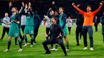 Tottenham Kalahkan Ajax pada Malam Dramatis di Amsterdam