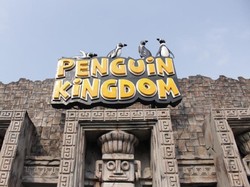 Ada Theater 5 Dimensi Untuk Libur Sekolah di Ancol