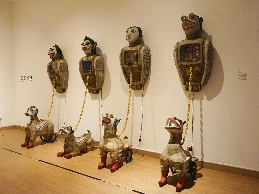 Mau ke Mana di Bulan Puasa? Galeri Nasional Indonesia Kembali Buka Pameran Mau ke Mana di Bulan Puasa? Galeri Nasional Indonesia Kembali Buka Pameran