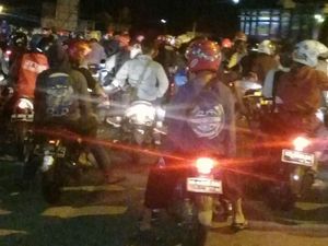 Dikeroyok Warga Saat Amankan Tawuran, Kasatreskrim Wonogiri Dirawat di RS