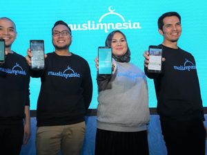 Muslimnesia Ingin Jadi Aplikasinya Para Muslim Milenial