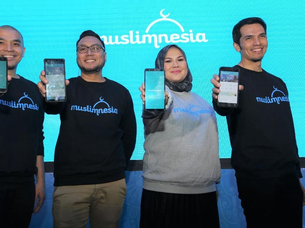 Muslimnesia Ingin Jadi Aplikasinya Para Muslim Milenial Muslimnesia Ingin Jadi Aplikasinya Para Muslim Milenial