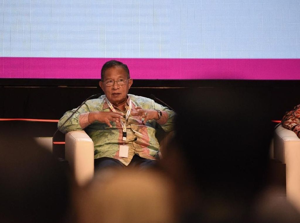 Tak Lagi Jadi Menko Perekonomian, Darmin: Mau Jalan-jalan Tak Lagi Jadi Menko Perekonomian, Darmin: Mau Jalan-jalan