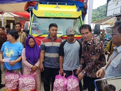 Kementan Redam Harga Bawang Putih di Lampung, Maksimal Rp 30.000/Kg