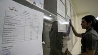 Kalibata City Pajang Laporan Keuangan di Akses Lift Apartemen