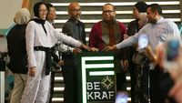 Bekraf Maksimalkan Potensi Indonesia Jadi Kiblat Modest Fashion Dunia