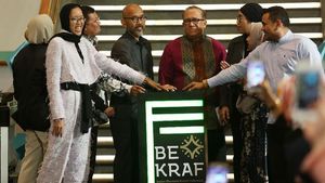 Bekraf Maksimalkan Potensi Indonesia Jadi Kiblat Modest Fashion Dunia