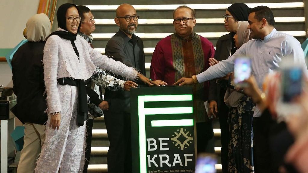 Bekraf Maksimalkan Potensi Indonesia Jadi Kiblat Modest Fashion Dunia Bekraf Maksimalkan Potensi Indonesia Jadi Kiblat Modest Fashion Dunia