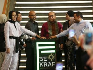 Bekraf Maksimalkan Potensi Indonesia Jadi Kiblat Modest Fashion Dunia