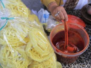 Kriuk Renyah Kurban, Camilan Khas Untuk Berbuka Puasa Kriuk Renyah Kurban, Camilan Khas Untuk Berbuka Puasa