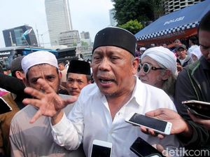 Ajukan Penangguhan Penahanan, Keluarga Harap Eggi Sudjana Lebaran di Rumah Ajukan Penangguhan Penahanan, Keluarga Harap Eggi Sudjana Lebaran di Rumah