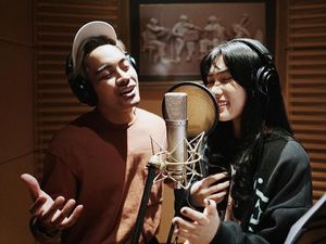 Disebut Lebih Bagus dari Zayn-Zhavia, Ini Kata Isyana-Gamaliel Disebut Lebih Bagus dari Zayn-Zhavia, Ini Kata Isyana-Gamaliel
