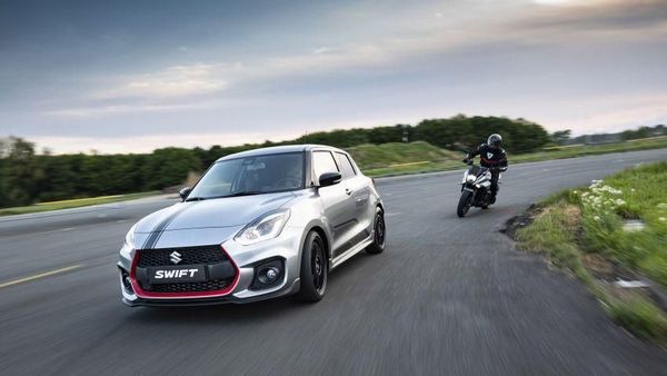 Suzuki Swift Sport Katana, Lebih Keren Diproduksi Sedikit