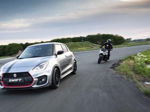 Suzuki Swift Sport Katana, Lebih Keren Diproduksi Sedikit