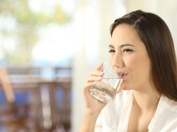 Disarankan Ahli, Ini 5 Waktu Tepat Untuk Minum Air Putih