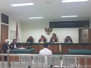 Caleg PKB yang Deklarasi Jokowi di Musala Dituntut Hukuman Percobaan