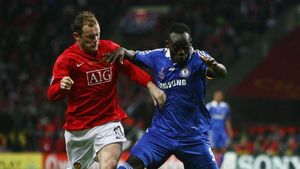 5 Duel Tim Inggris di Final Kompetisi Eropa, Selanjutnya Tottenham Vs MU