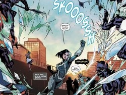 Hore! Superhero Asia Bergabung di Debut Komik New Agents of Atlas