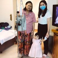 Ani Yudhoyono, Ruby Rajasa, dan Gaia