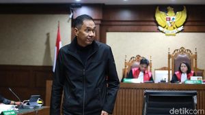 Gita Wirjawan Bersaksi di Sidang Karen Agustiawan