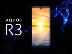 Lagi, Sharp Rilis Ponsel Berponi dan Berjanggut