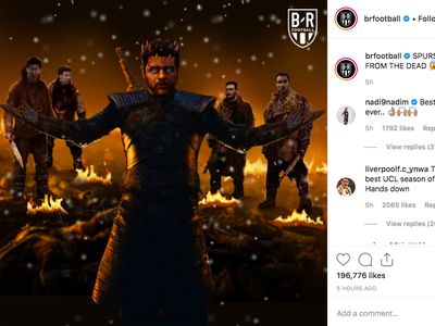 Euforia dan Ragam Meme Comeback Dramatis Tottenham