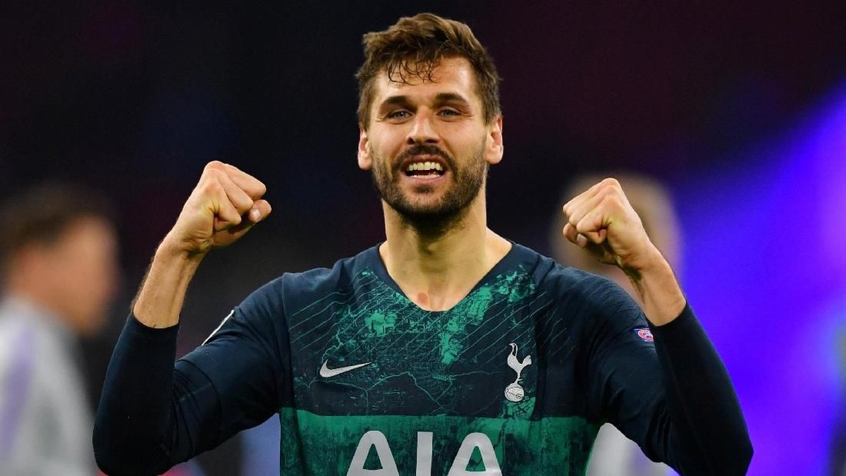 Setelah gagal bersama Juventus, Fernando Llorente dapat kesempatan kembali ke final Liga Champions bersama Tottenham Hotspur (Foto: Dylan Martinez/Reuters)