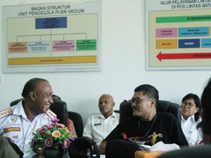 Yuk! Saksikan Festival Crossborder Skouw, Ini Agendanya