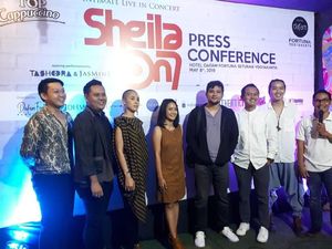 Sheila On 7 Bakal Gelar Intimate Concert di Yogya Sheila On 7 Bakal Gelar Intimate Concert di Yogya