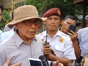 Pernah Ditolak, Kivlan Zen Kembali Daftarkan 4 Gugatan Praperadilan Pernah Ditolak, Kivlan Zen Kembali Daftarkan 4 Gugatan Praperadilan