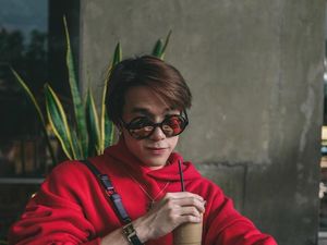 Suka Seafood Hingga Es Kopi Susu, Begini Tampilan Aktor Thailand, Jamy James