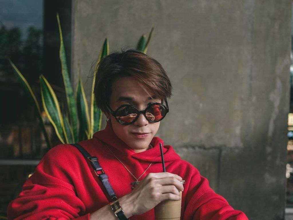 Suka Seafood Hingga Es Kopi Susu, Begini Tampilan Aktor Thailand, Jamy James Suka Seafood Hingga Es Kopi Susu, Begini Tampilan Aktor Thailand, Jamy James