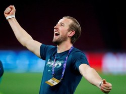 Kane: Semoga Fit untuk Final Liga Champions
