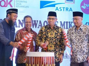 Bank Wakaf Mikro Al Anshor Hadir di Maluku