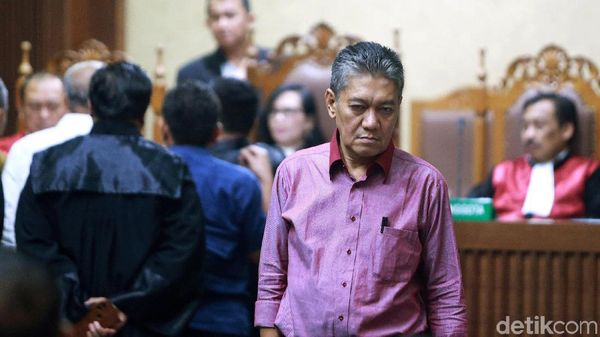 Sidang Lanjutan Kasus Dagang Perkara Hakim PN Jaksel