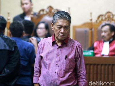 Sidang Lanjutan Kasus Dagang Perkara Hakim PN Jaksel