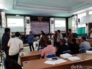 1.508 Suara Hilang, PPP Sleman Bakal Gugat Penyelenggara Pemilu 1.508 Suara Hilang, PPP Sleman Bakal Gugat Penyelenggara Pemilu
