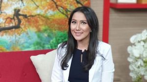 Terbius Pesona dr Grace Hananta, Dokter Cantik yang Rajin Olahraga