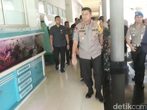 Polisi Sudah Periksa 22 Saksi Pengeroyokan AKP Aditia di Wonogiri Polisi Sudah Periksa 22 Saksi Pengeroyokan AKP Aditia di Wonogiri