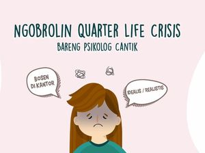 Yakin Ingin Resign? Mungkin Kamu Terkena Quarter Life Crisis Yakin Ingin Resign? Mungkin Kamu Terkena Quarter Life Crisis