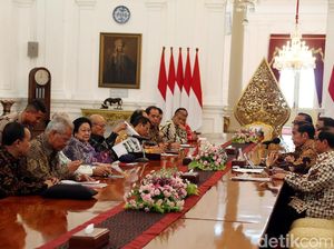 Gaji Rp 100 Juta Disindir Habib Rizieq, BPIP: Presiden yang Tanda Tangan