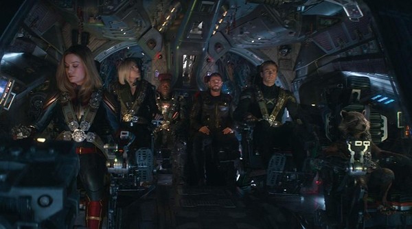 10 Kutipan Terbaik Avengers Endgame