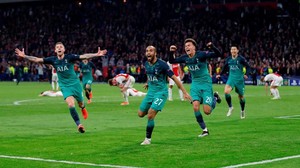 Starting XI Terbaik Semifinal Liga Champions