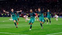 Starting XI Terbaik Semifinal Liga Champions