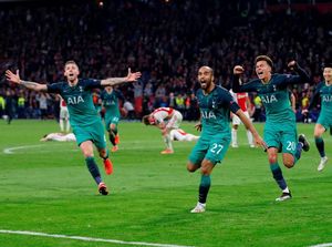 Starting XI Terbaik Semifinal Liga Champions