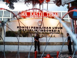 KPU Sudah Tetapkan Jokowi Menang Pilpres, Masihkah Ada Aksi 22 Mei?
