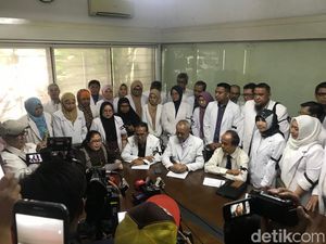 KPU Sudah Audit Medis, Komunitas Ini Tetap Minta KPPS Wafat Diautopsi KPU Sudah Audit Medis, Komunitas Ini Tetap Minta KPPS Wafat Diautopsi