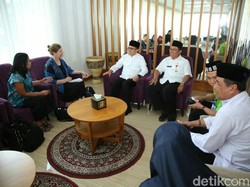 Keren, Sekolah Model Anak Tuna Ganda akan Dikembangkan di Banyuwangi