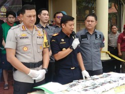 Ungkap Sabu Asal AS, Polres Jakbar Dinilai Berkomitmen Berantas Narkoba