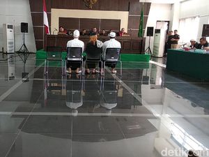 Video: Saat Hakim Minta Habib Bahar Tak Ceramah di Persidangan